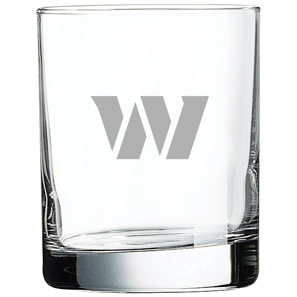 Washington Commanders Polar Camel 10 1/2 oz. On The Rocks Glass