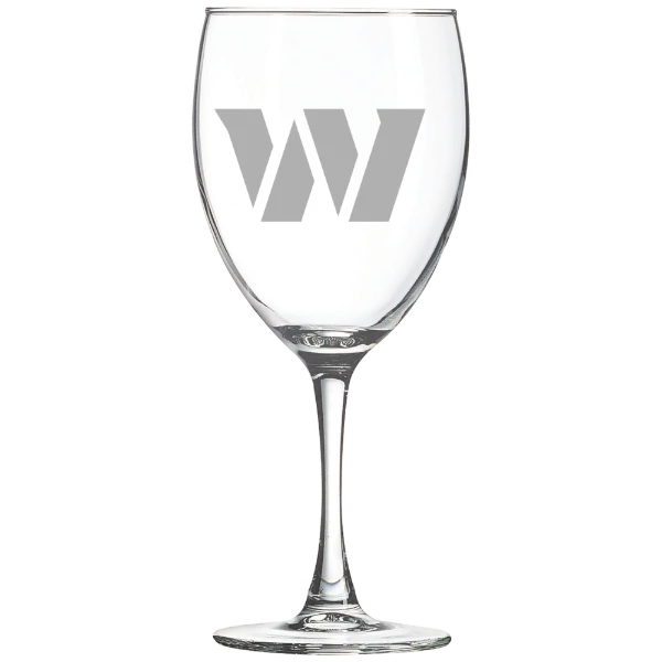 Washington Commanders Polar Camel 10 1/2 oz. Wine Glass