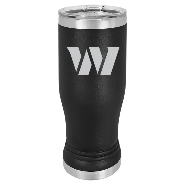 Washington Commanders Polar Camel 14 oz. Pilsner Tumbler