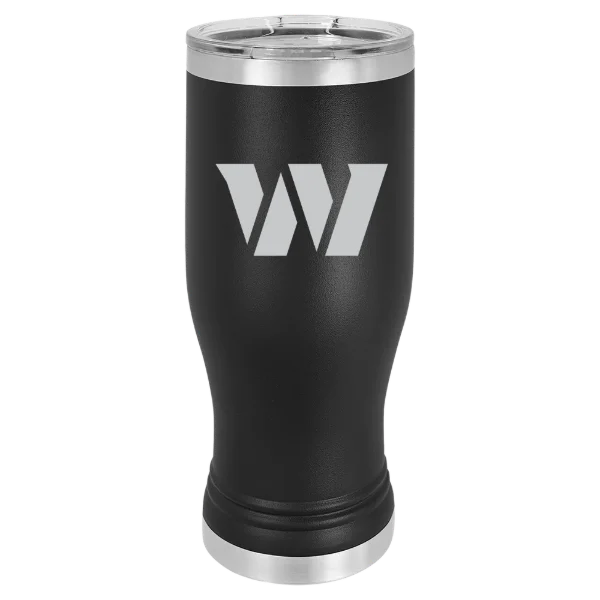 Washington Commanders Polar Camel 20 oz. Pilsner Tumbler