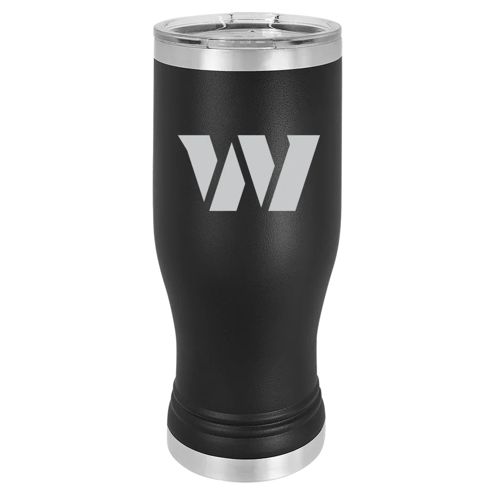Washington Commanders Polar Camel 20 oz. Pilsner Tumbler