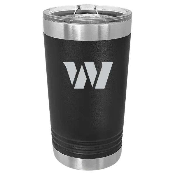 Washington Commanders Polar Camel 16 oz. Pint Tumbler