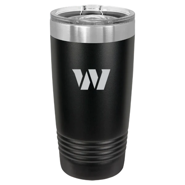 Washington Commanders Polar Camel 20 oz. Ringneck Tumbler with Slider Lid