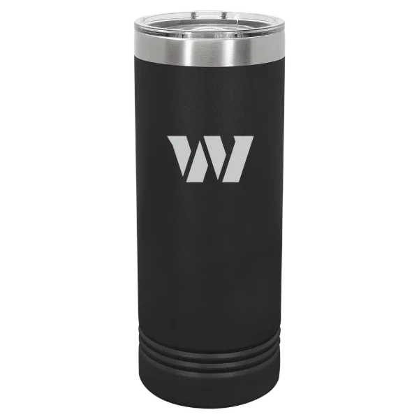 Washington Commanders Polar Camel 22 oz. Skinny Tumbler with Slider Lid