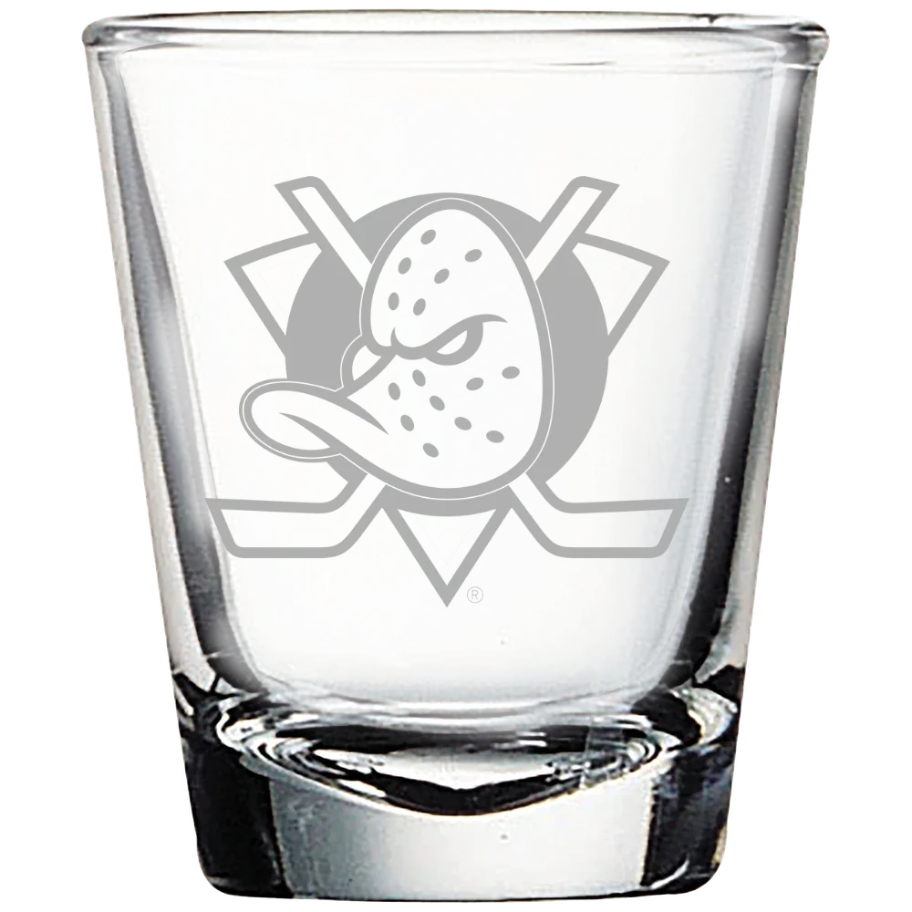 Anaheim Ducks Polar Camel 1.7 oz. Shot Glass