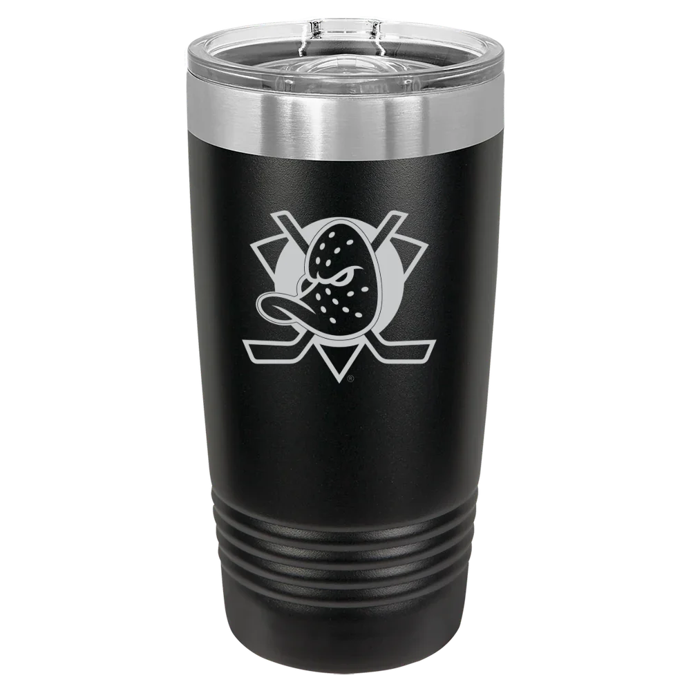 Anaheim Ducks Polar Camel 20 oz. Ringneck Tumbler with Slider Lid