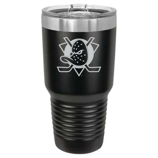 Anaheim Ducks Polar Camel 30 oz. Ringneck Tumbler with Slider Lid