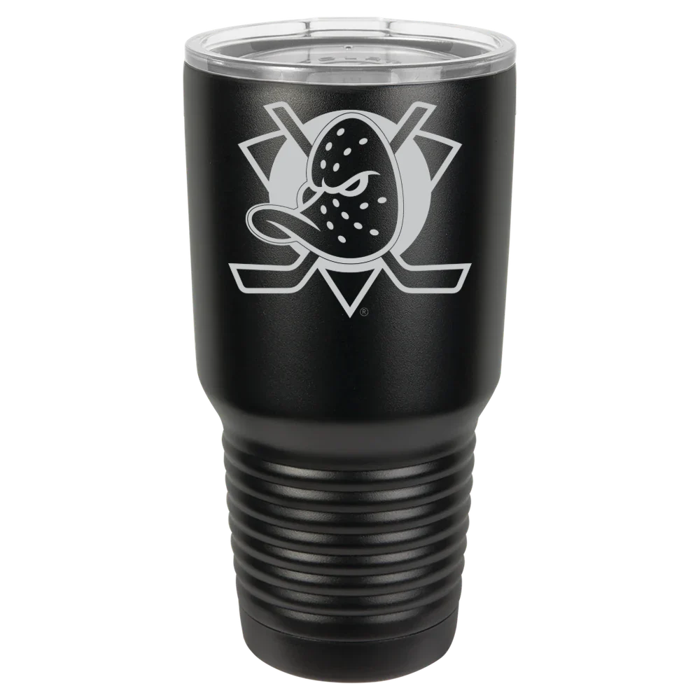 Anaheim Ducks Polar Camel 30 oz. Ringneck Tumbler with Standard Lid