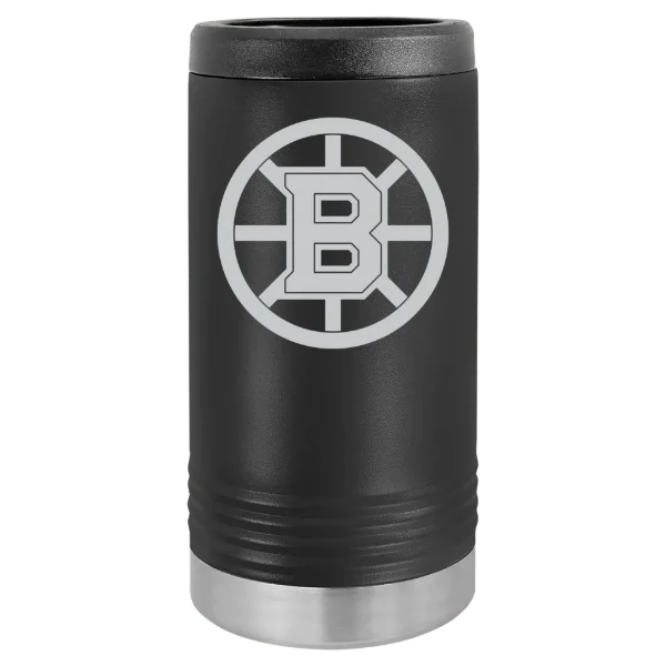 Boston Bruins Polar Camel Slim Beverage Holder