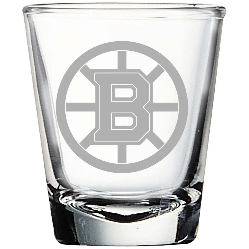 Boston Bruins Polar Camel 1.7 oz. Shot Glass