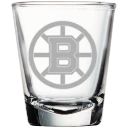 Boston Bruins Polar Camel 1.7 oz. Shot Glass