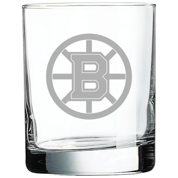 Boston Bruins Polar Camel 10 1/2 oz. On The Rocks Glass
