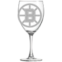 Boston Bruins Polar Camel 10 1/2 oz. Wine Glass