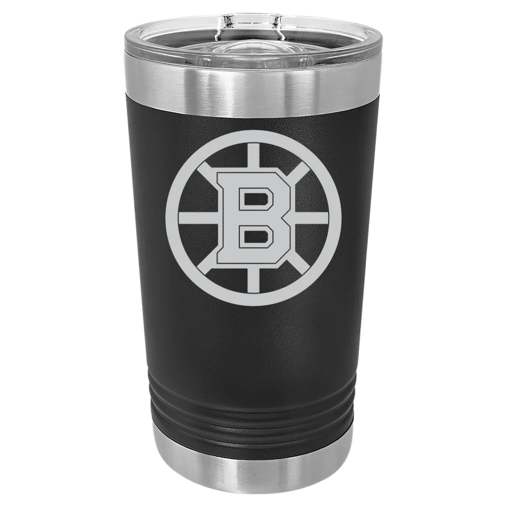 Boston Bruins Polar Camel 16 oz. Pint Tumbler