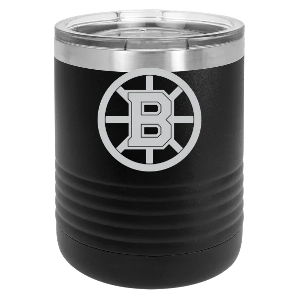 Boston Bruins Polar Camel 10 oz. Tumbler with Standard Lid