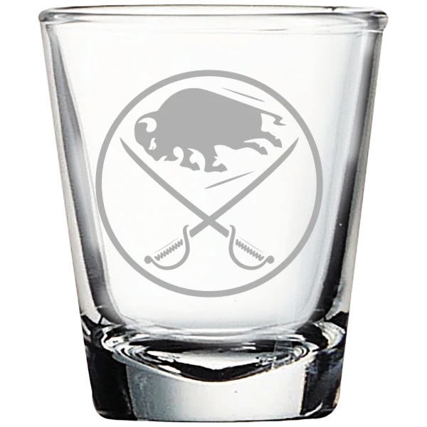 Buffalo Sabres Polar Camel 1.7 oz. Shot Glass