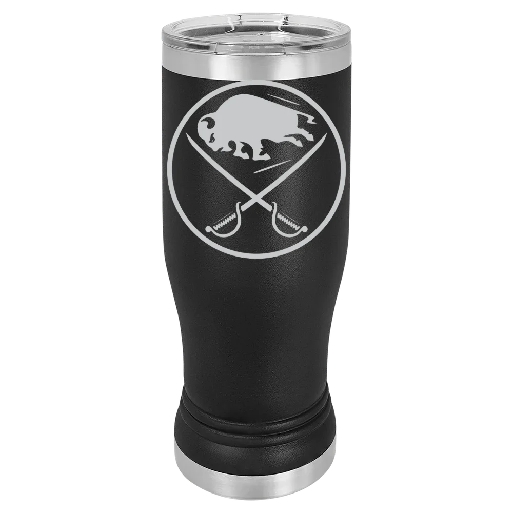 Buffalo Sabres Polar Camel 14 oz. Pilsner Tumbler
