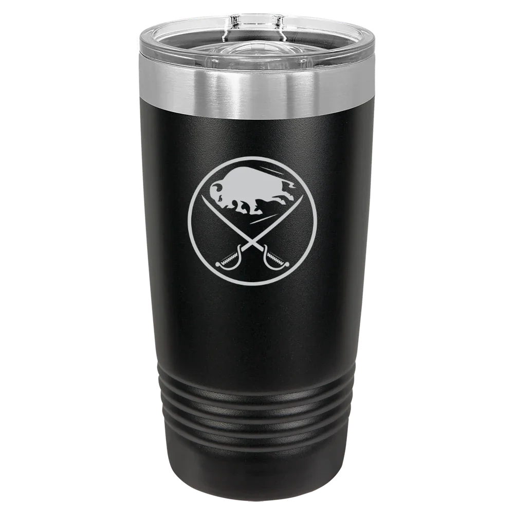 Buffalo Sabres Polar Camel 20 oz. Ringneck Tumbler with Slider Lid