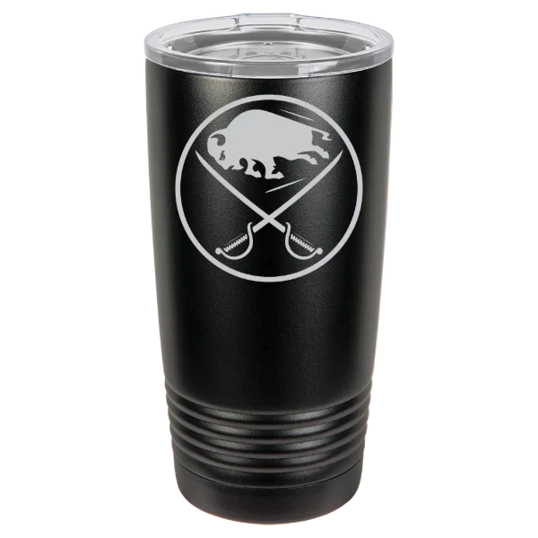 Buffalo Sabres Polar Camel 20 oz. Ringneck Tumbler with Standard Lid