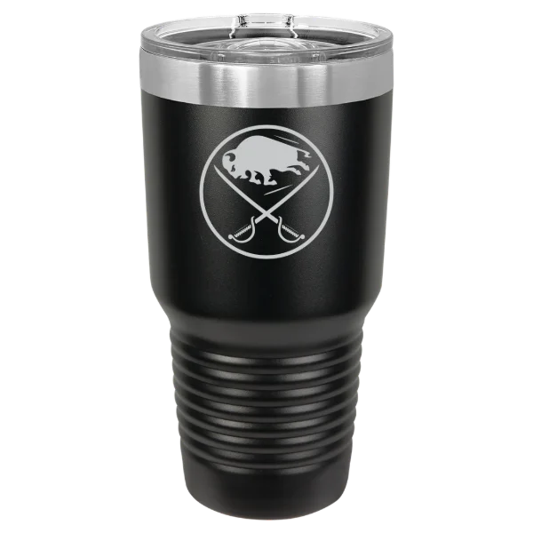 Buffalo Sabres Polar Camel 30 oz. Ringneck Tumbler with Slider Lid