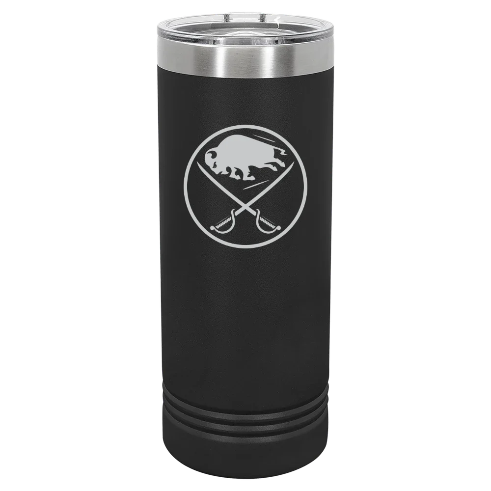 Buffalo Sabres Polar Camel 22 oz. Skinny Tumbler with Slider Lid