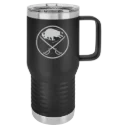 Buffalo Sabres Polar Camel 20 oz. Travel Mug with Slider Lid