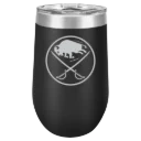 Buffalo Sabres Polar Camel 16 oz. Stemless Wine Tumbler