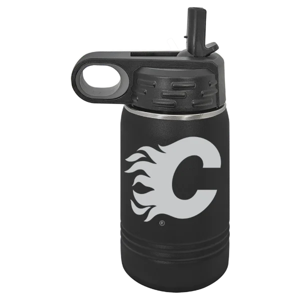 Calgary Flames Polar Camel 12 oz. Water Bottle