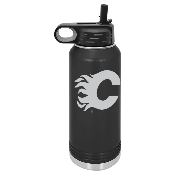 Calgary Flames Polar Camel 32 oz. Water Bottle