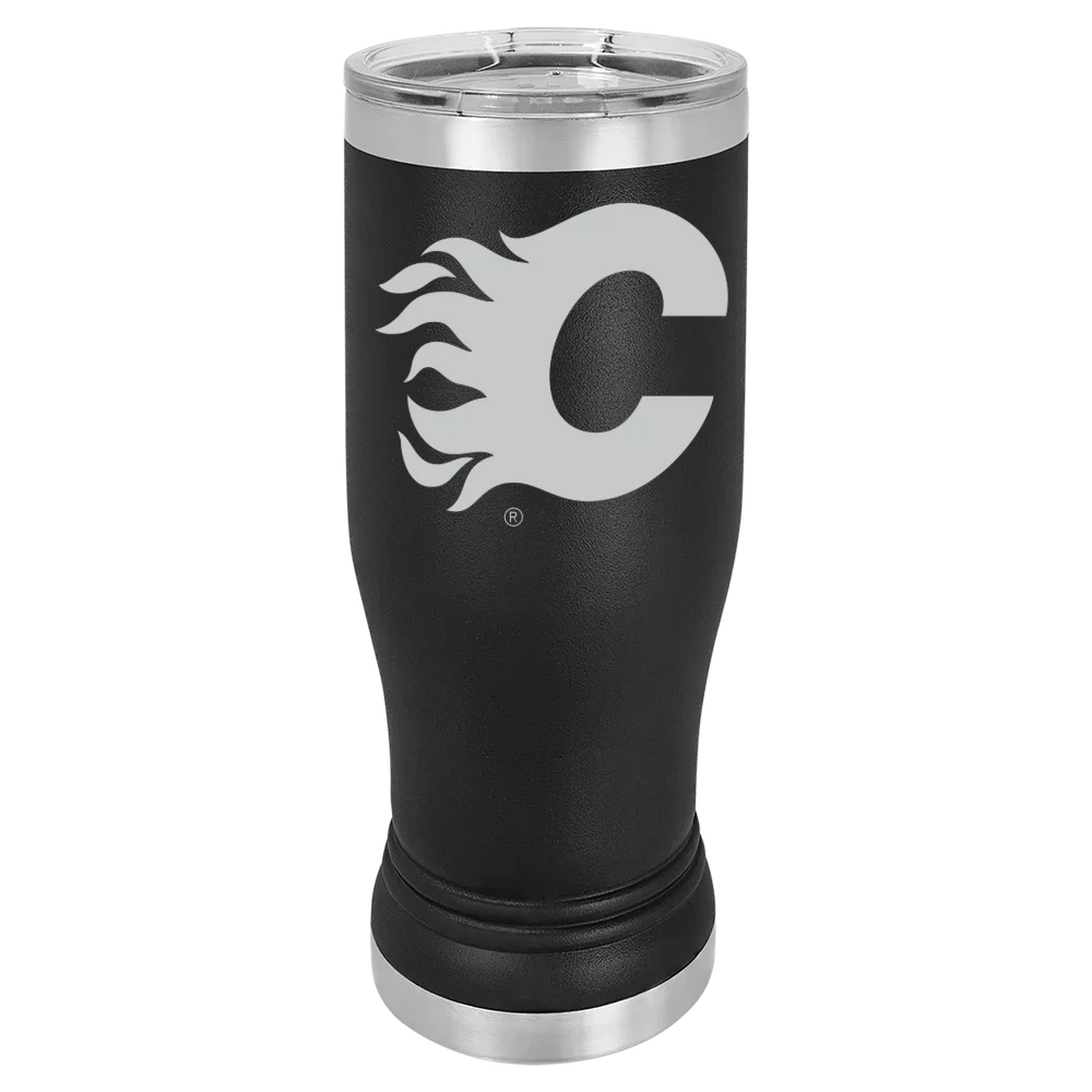 Calgary Flames Polar Camel 14 oz. Pilsner Tumbler