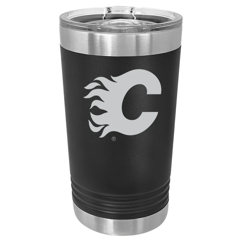 Calgary Flames Polar Camel 16 oz. Pint Tumbler