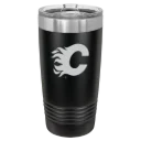 Calgary Flames Polar Camel 20 oz. Ringneck Tumbler with Slider Lid