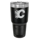 Calgary Flames Polar Camel 30 oz. Ringneck Tumbler with Slider Lid