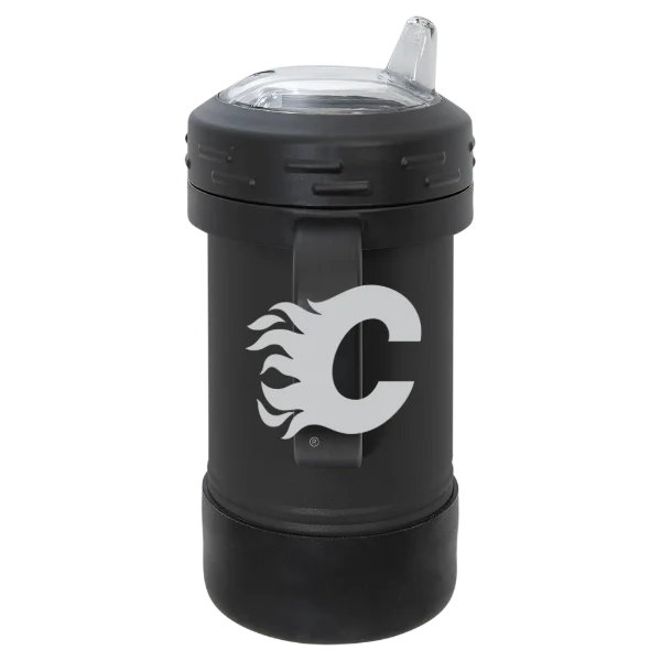 Calgary Flames Polar Camel 10 oz. Sippy Cup