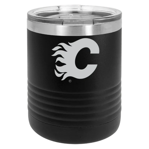 Calgary Flames Polar Camel 10 oz. Tumbler with Standard Lid