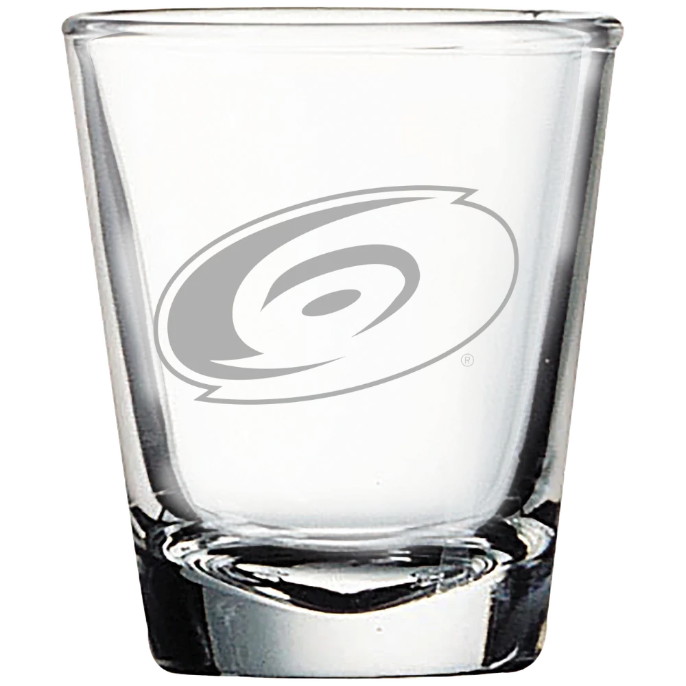 Carolina Hurricanes Polar Camel 1.7 oz. Shot Glass
