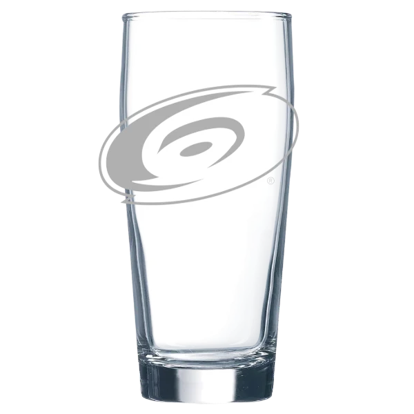 Carolina Hurricanes Polar Camel 16 oz. Willi Becher Beer Glass