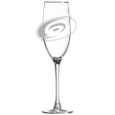 Carolina Hurricanes Polar Camel 8 oz. Champagne Flute