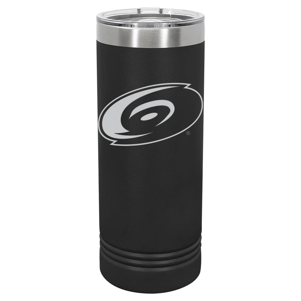Carolina Hurricanes Polar Camel 22 oz. Skinny Tumbler with Slider Lid