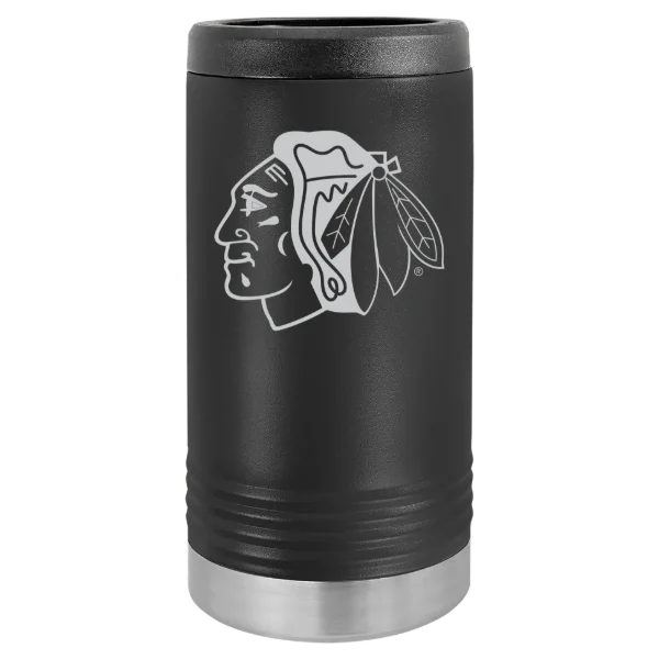 Chicago Blackhawks Polar Camel Slim Beverage Holder