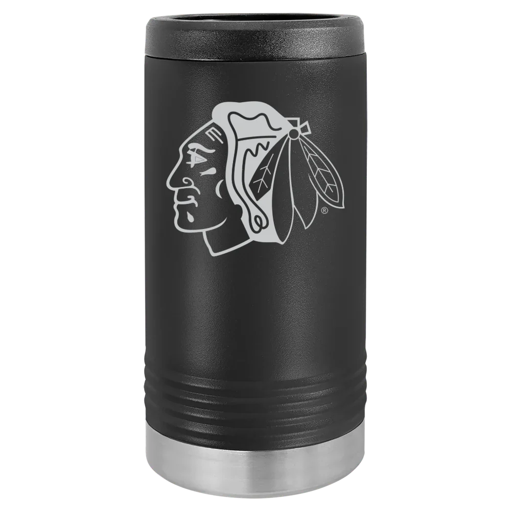 Chicago Blackhawks Polar Camel Slim Beverage Holder