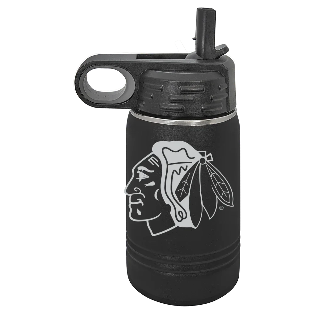 Chicago Blackhawks Polar Camel 12 oz. Water Bottle