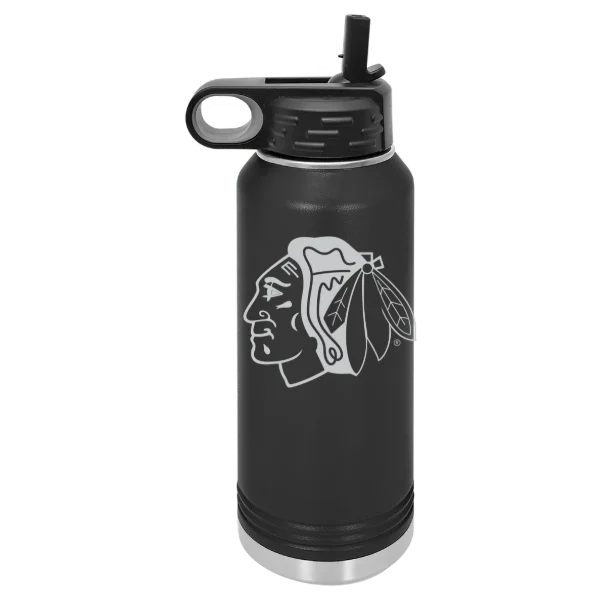Chicago Blackhawks Polar Camel 32 oz. Water Bottle