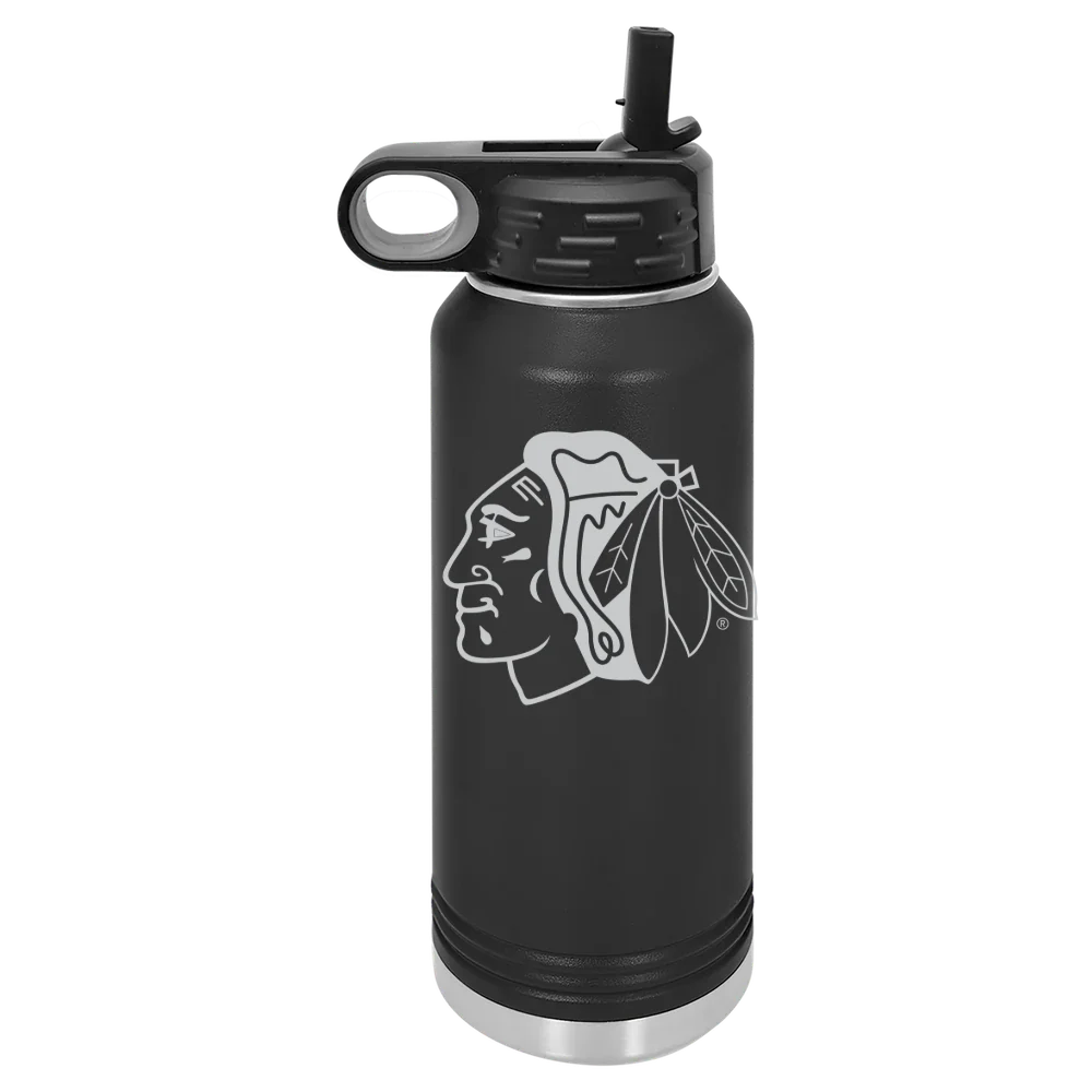 Chicago Blackhawks Polar Camel 32 oz. Water Bottle