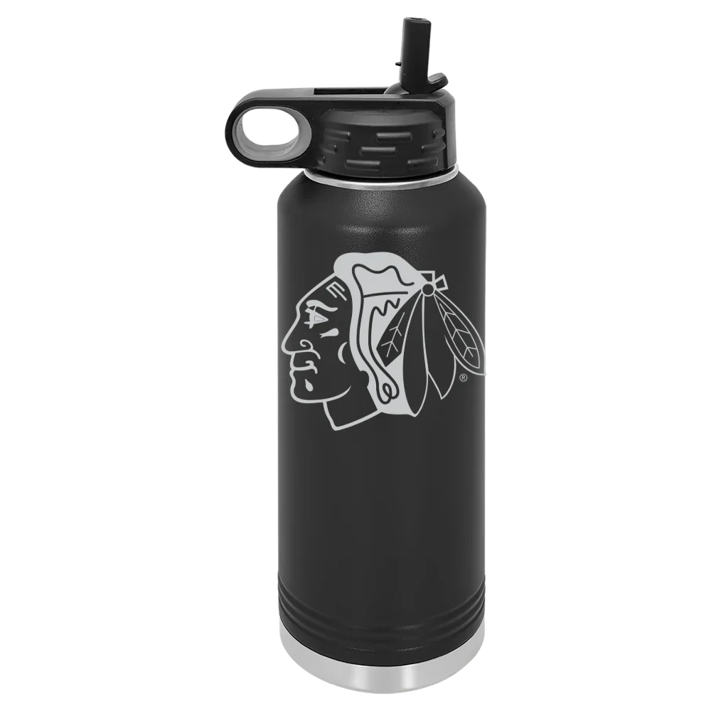 Chicago Blackhawks Polar Camel 40 oz. Water Bottle