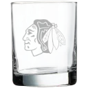 Chicago Blackhawks Polar Camel 10 1/2 oz. On The Rocks Glass