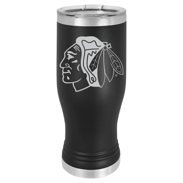 Chicago Blackhawks Polar Camel 20 oz. Pilsner Tumbler