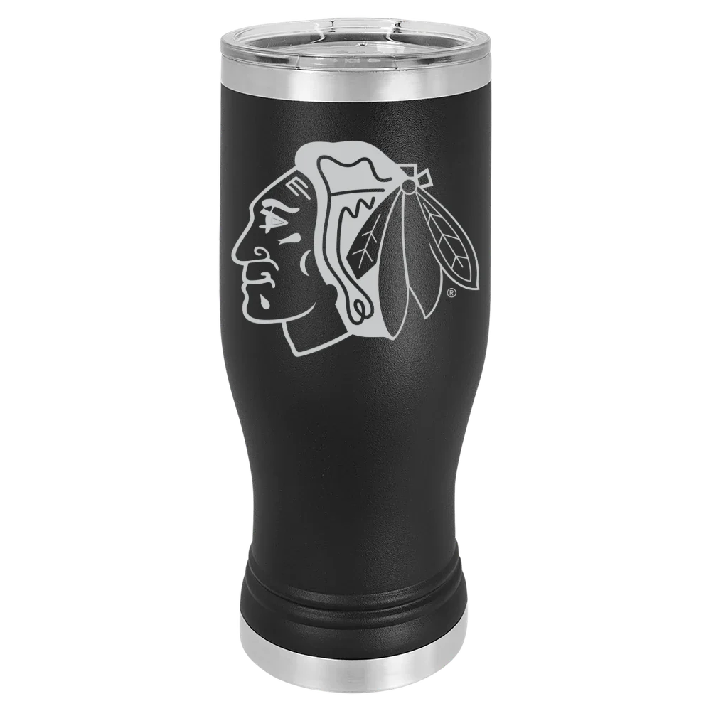 Chicago Blackhawks Polar Camel 20 oz. Pilsner Tumbler