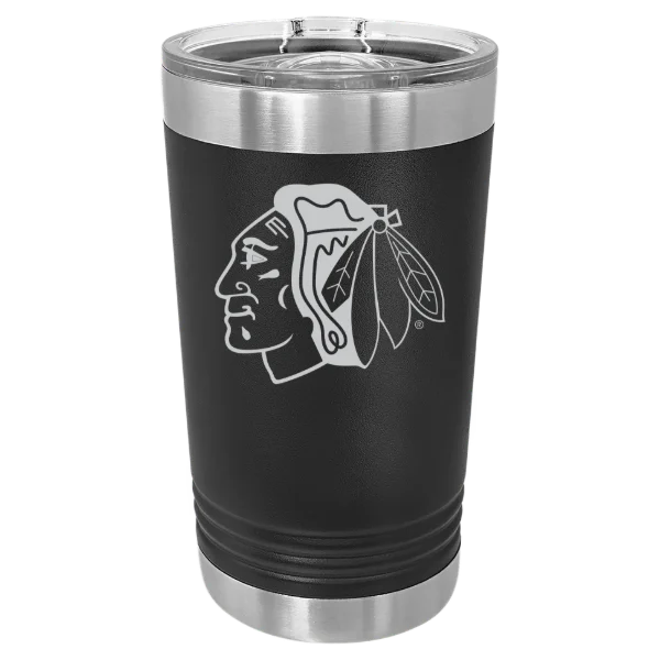 Chicago Blackhawks Polar Camel 16 oz. Pint Tumbler