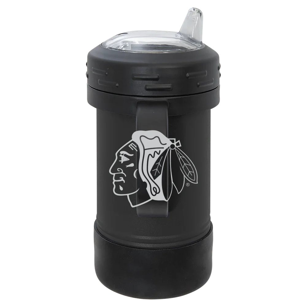 Chicago Blackhawks Polar Camel 10 oz. Sippy Cup